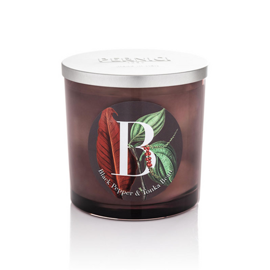 Candela Black Pepper & Tonka Bean