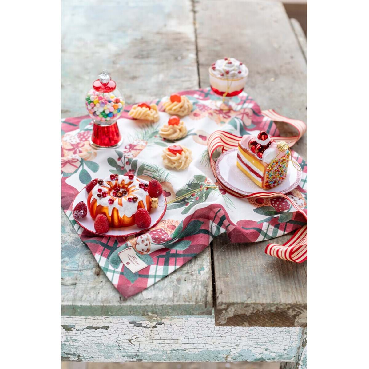 Decoro Vintage Iberis