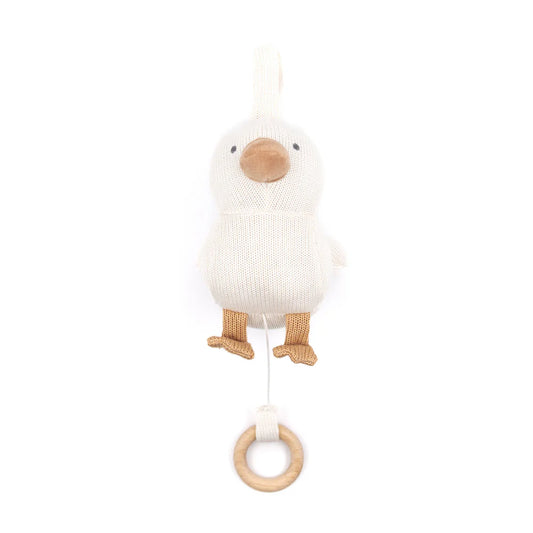 Carillon Duck - Warm White