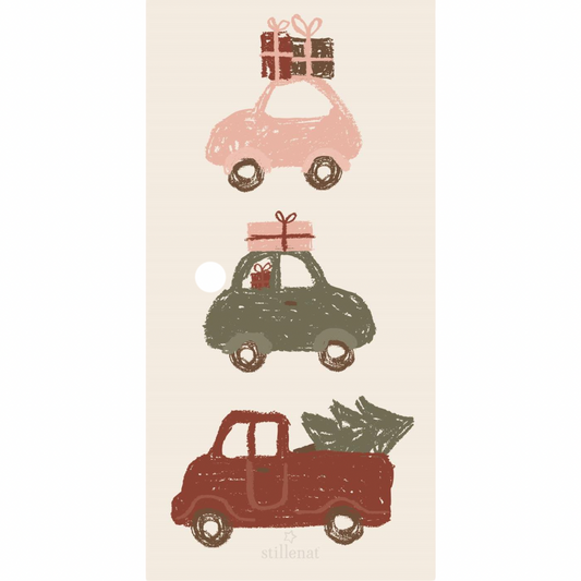 Tovaglioli in carta Cars