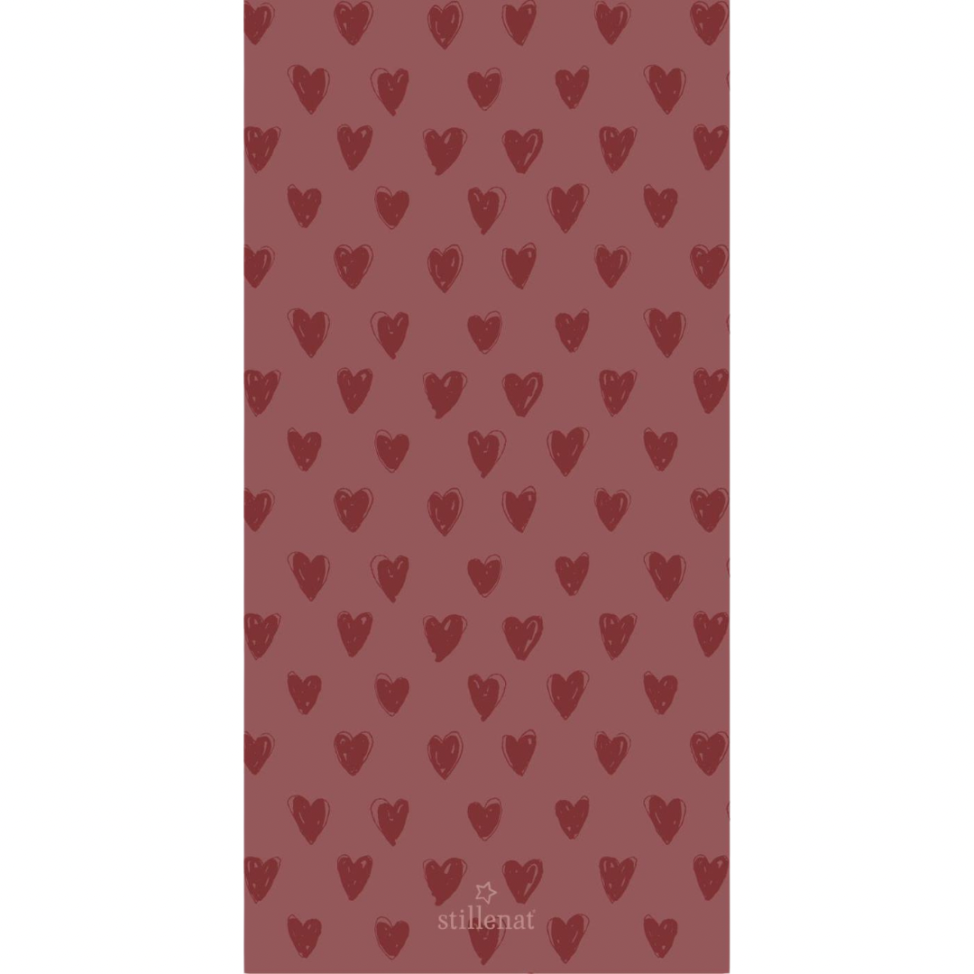Tovaglioli in carta Hearts