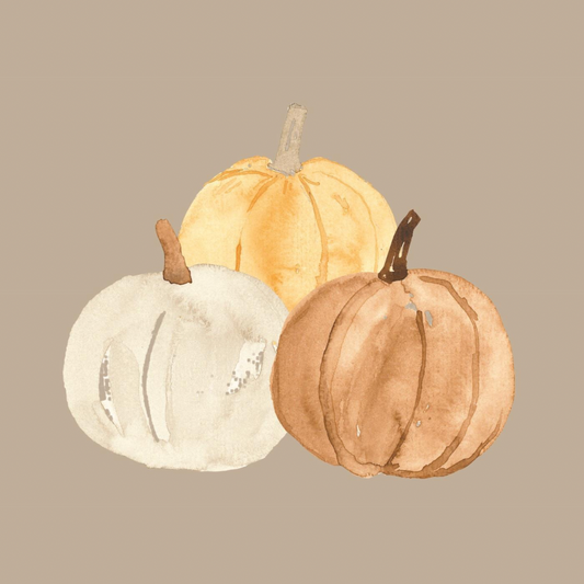 Tovaglioli in carta Pumpkins