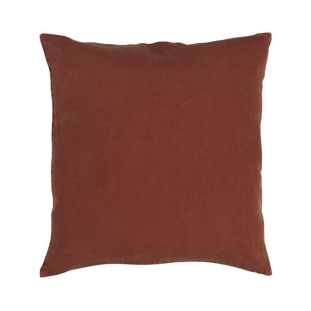 Federa per cuscino Rust