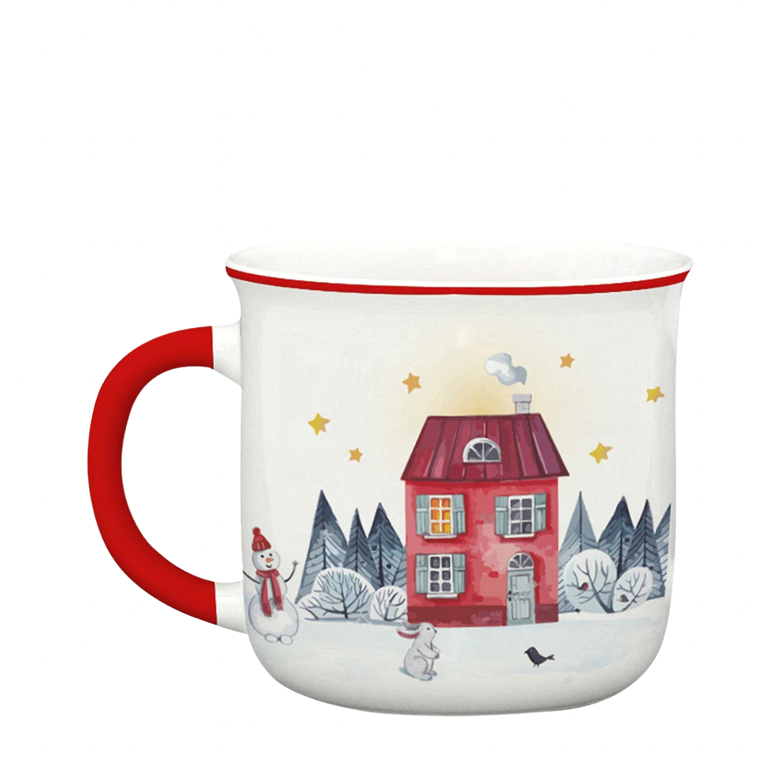 Tazza Winter Wonderland