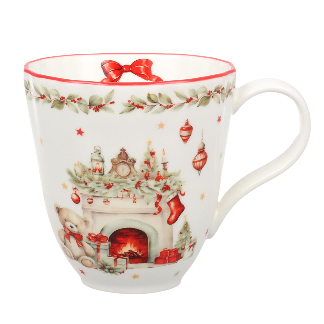 Tazza Vintage Christmas