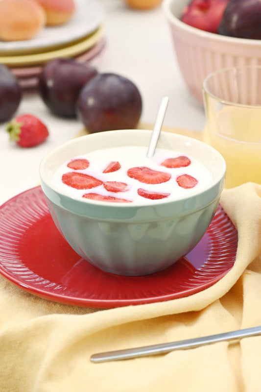 Musli Bowl Mynte Green Tea