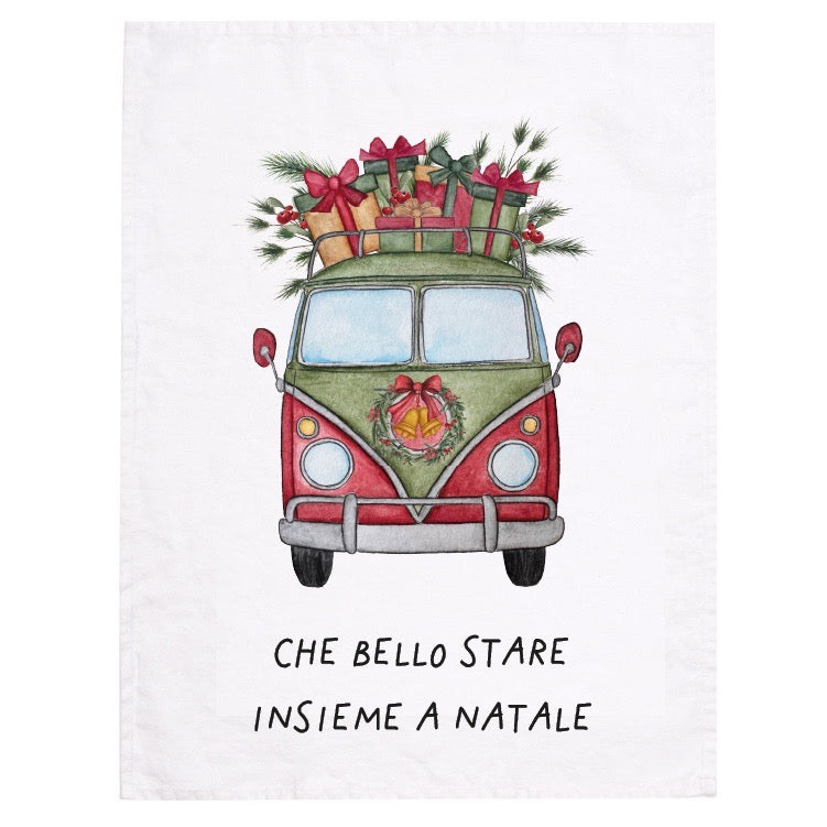 Canovaccio Che bello stare insieme a Natale