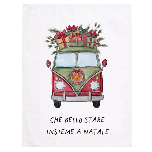 Canovaccio Che bello stare insieme a Natale