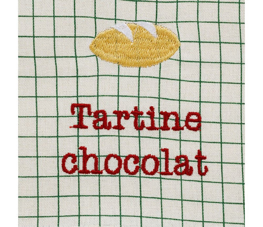 Tovagliolo set 4 pz Risveglio Goloso