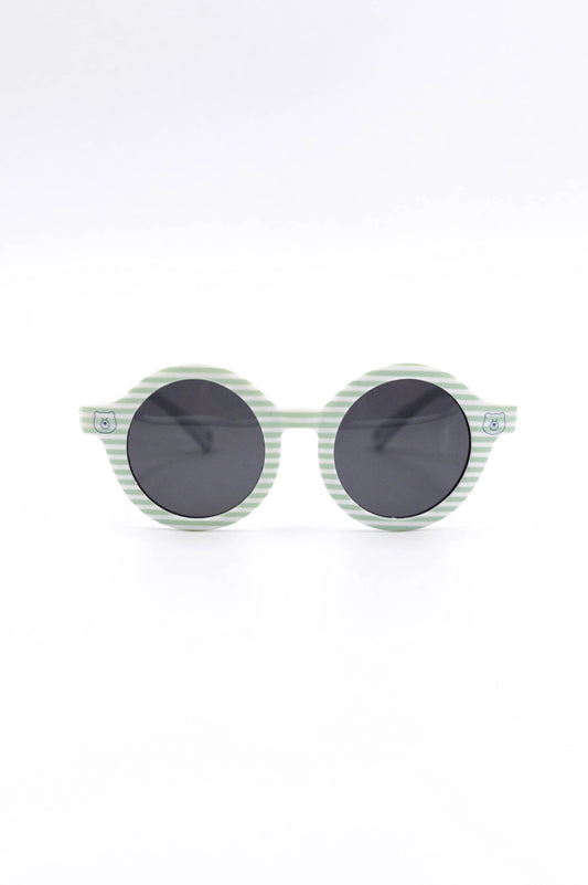 Occhiali da sole - Blue stripes bear