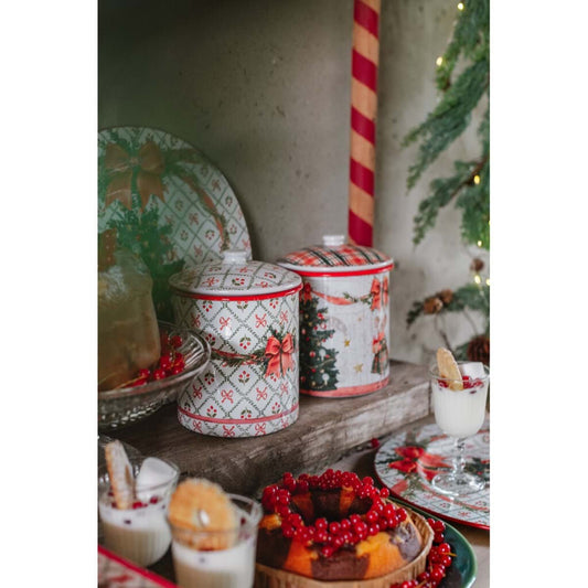 Barattolo Favola di Natale