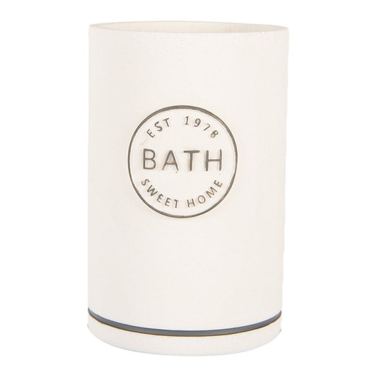 Bicchiere p/spazzolini