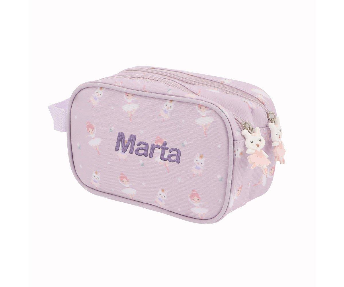 Beauty Case Magical Ballet Personalizzabile