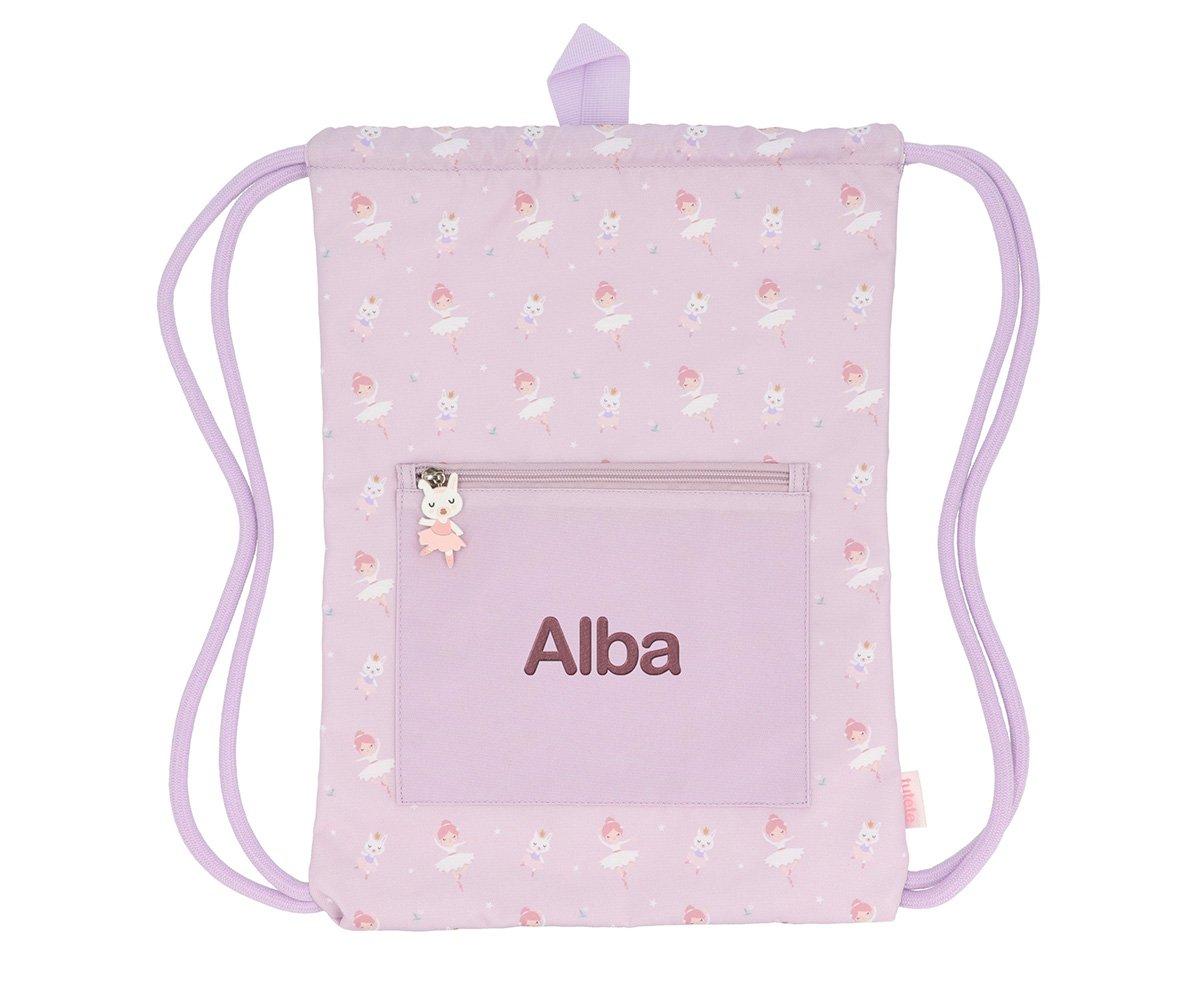 Sacca-Zaino Impermeabile Ballet Personalizzabile