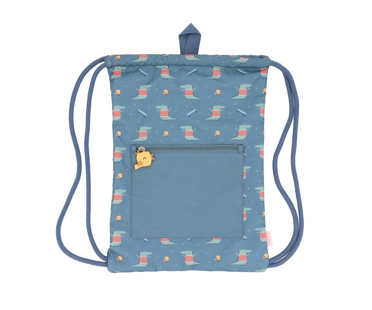 Sacca-Zaino Impermeabile Croc Personalizzabile