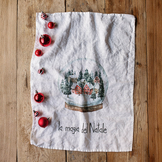 Canovaccio La magia del Natale