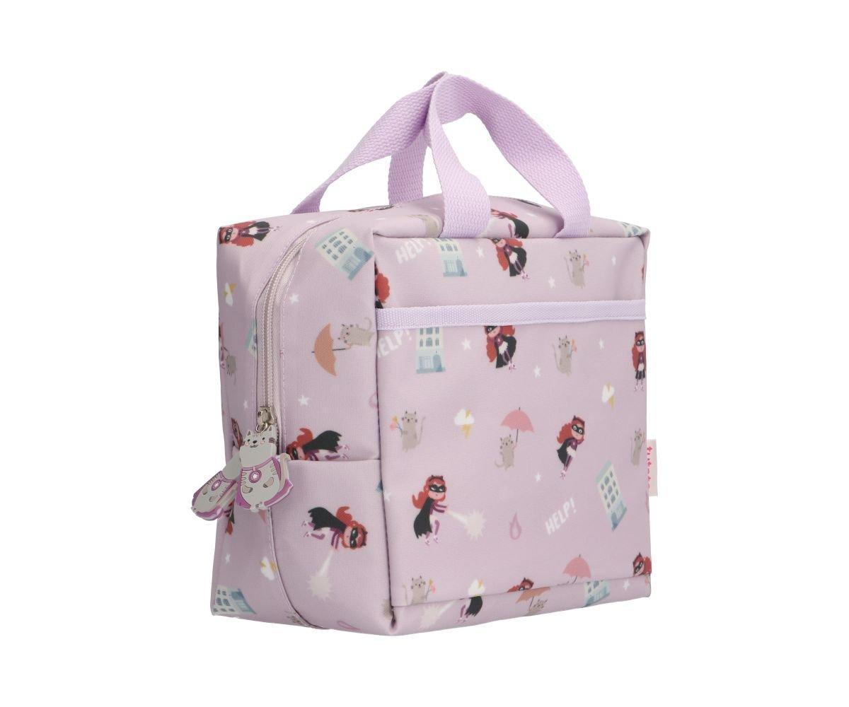 Borsa Termica Merenda Fantastic Giirl Personalizzabile