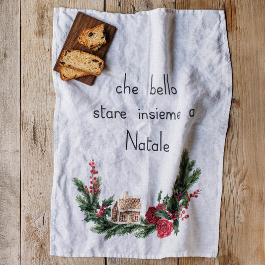 Canovaccio Che bello stare insieme a Natale