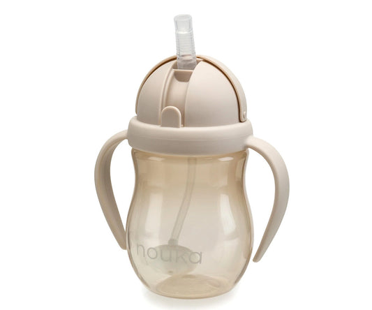 Tazza Non-Spill con Cannuccia con Peso 240ml