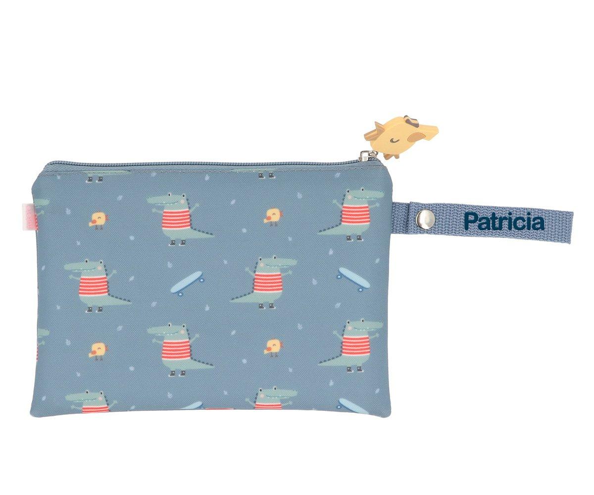 Busta Panino Tutete Croc Personalizzabile