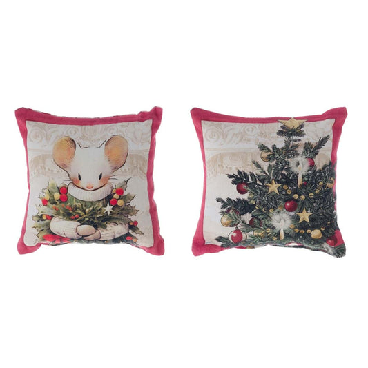 Cuscino Favola di Natale