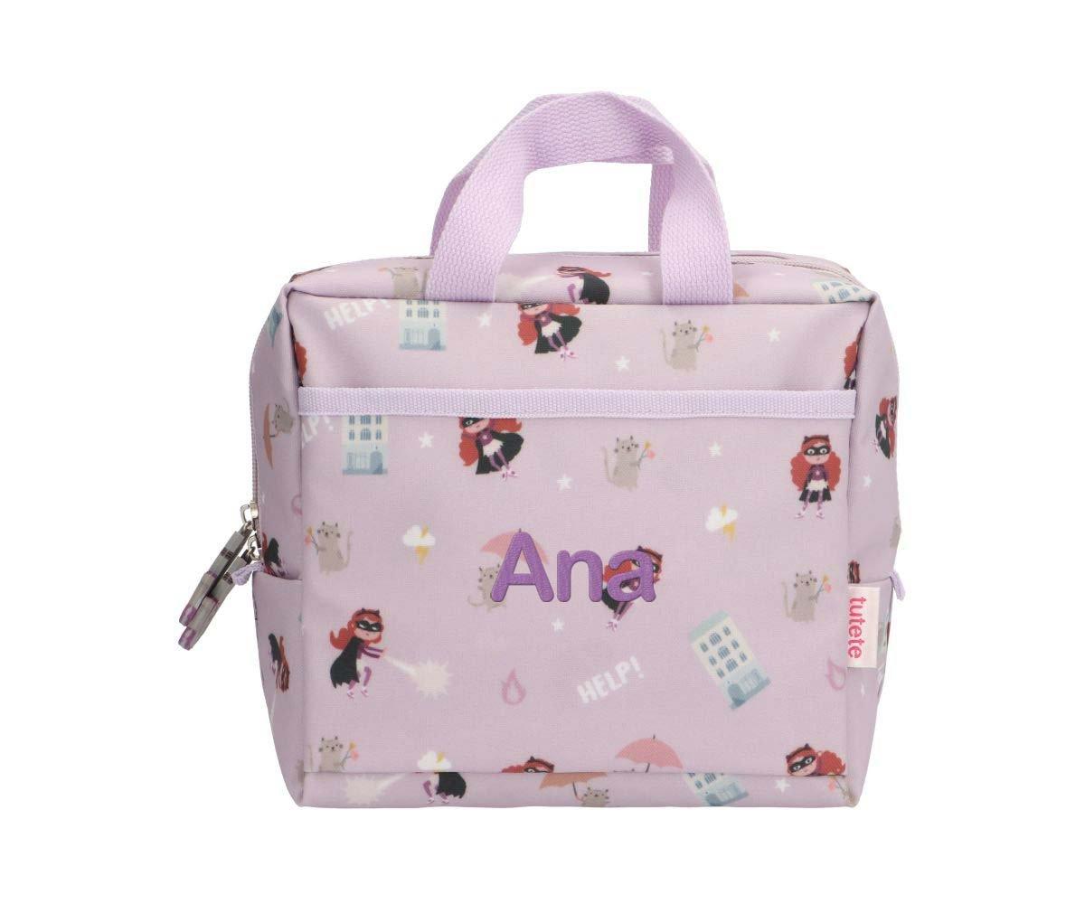Borsa Termica Merenda Fantastic Giirl Personalizzabile