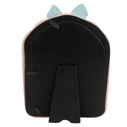 Cornice porta foto fiocco