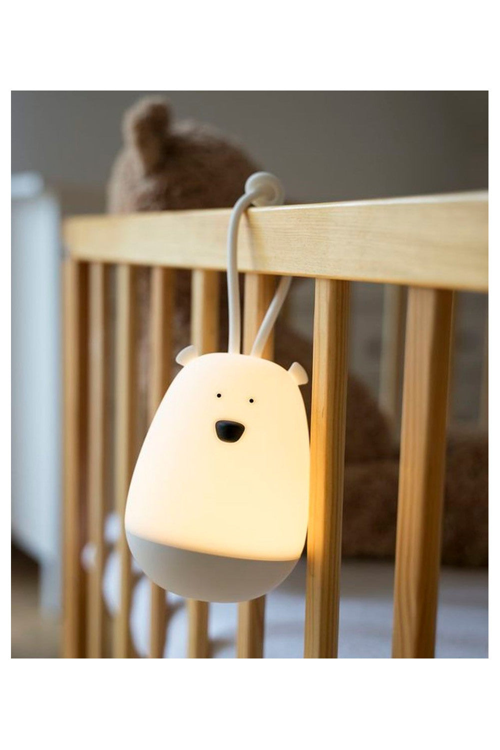 Lampada Orsetto da appendere