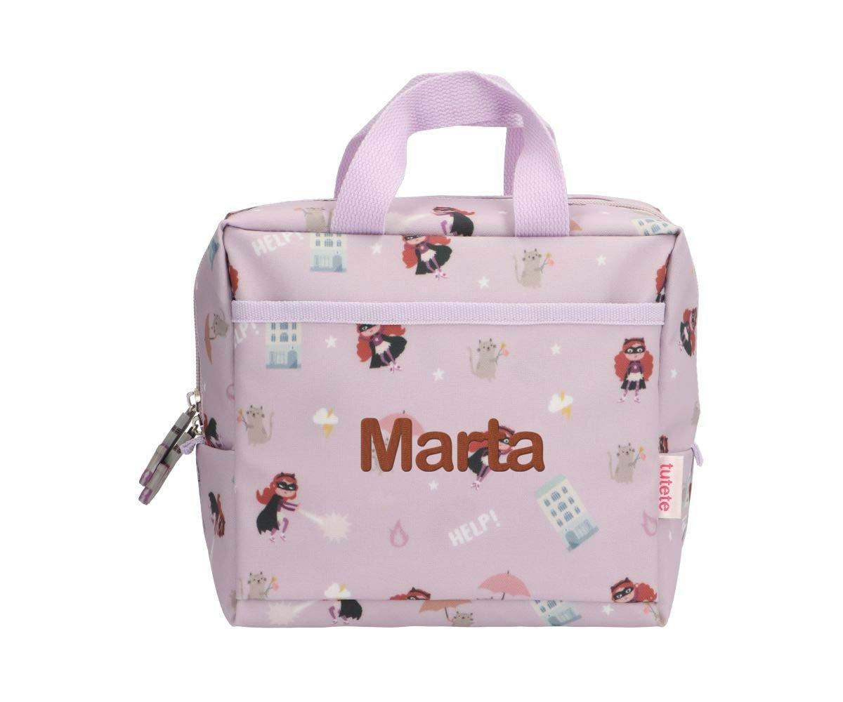 Borsa Termica Merenda Fantastic Giirl Personalizzabile