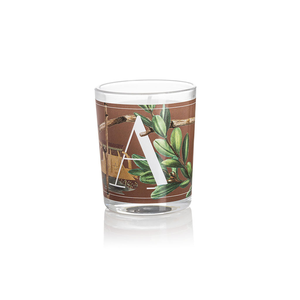 Candela Amber&Wood