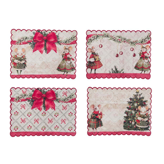 Tovaglietta Favola di Natale