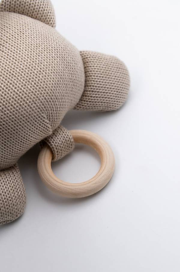 Carillon a Maglia - Hippo - Oyster Grey