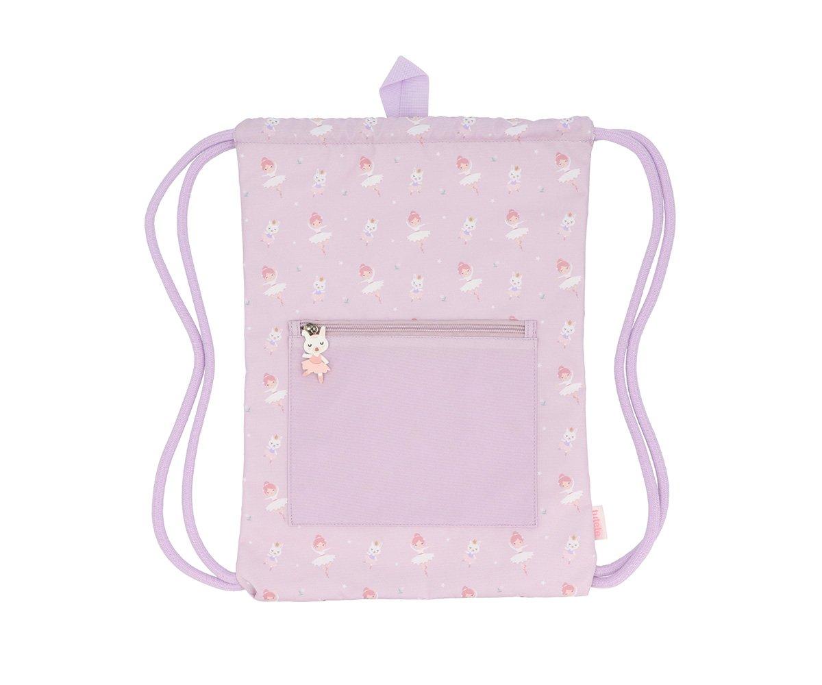 Sacca-Zaino Impermeabile Ballet Personalizzabile