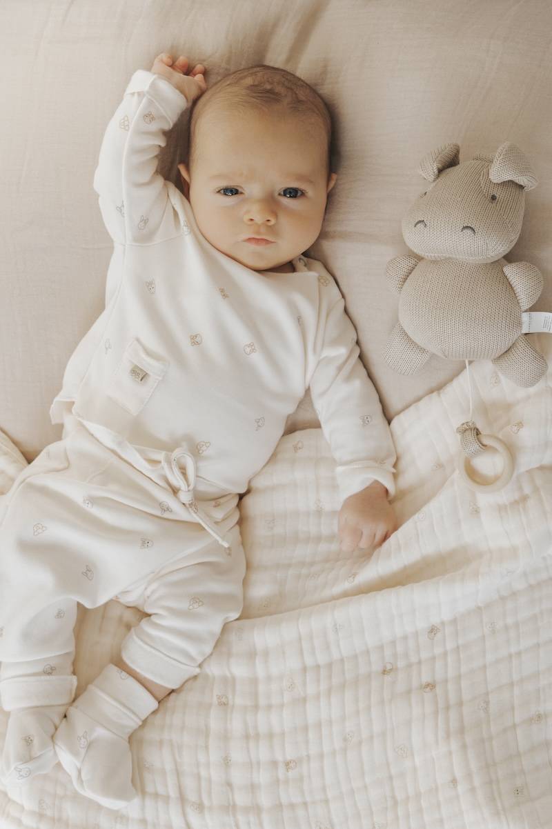 Pantaloncino Pure - Animal Friends