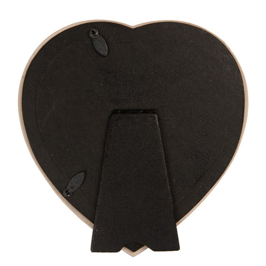 Cornice porta foto cuore