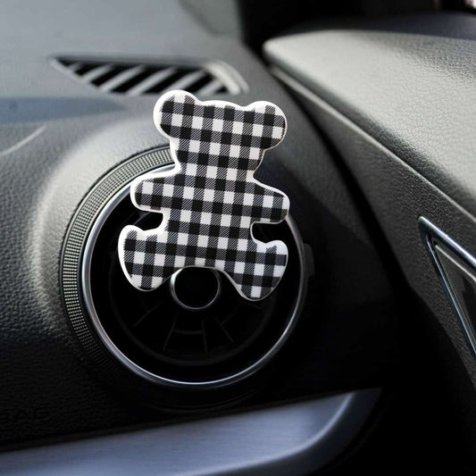 Profumatore Auto - Teodoro - Sandalo nero