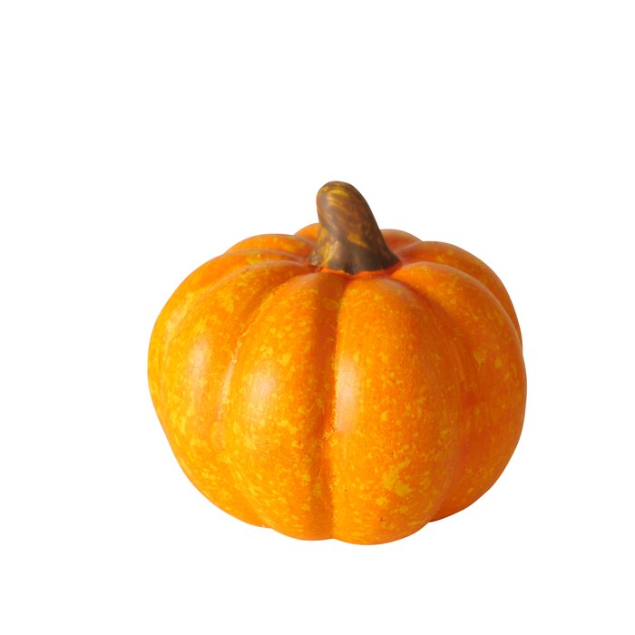 Decorazione zucca 4 pz.