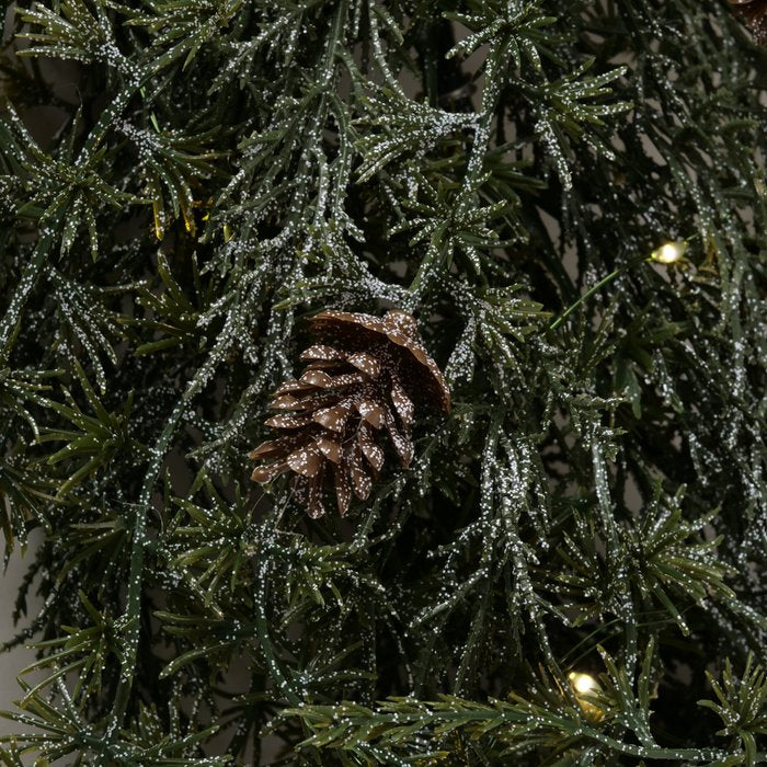 Decoro Ghirlanda LED