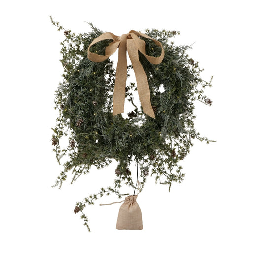 Decoro Ghirlanda LED