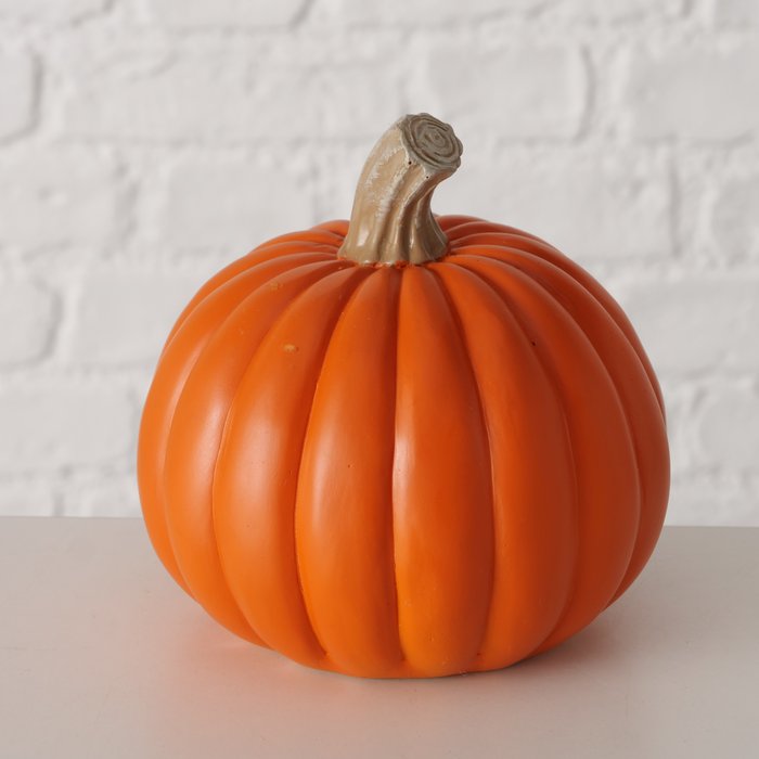 Decorazione zucca LED
