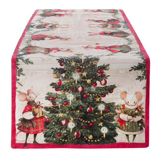 Runner Favola di Natale