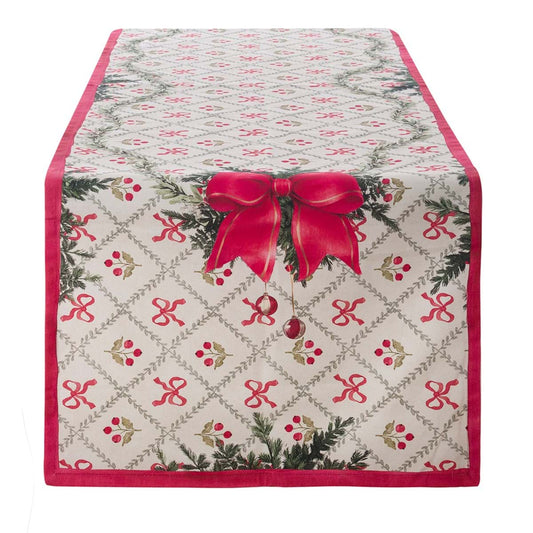 Runner Favola di Natale