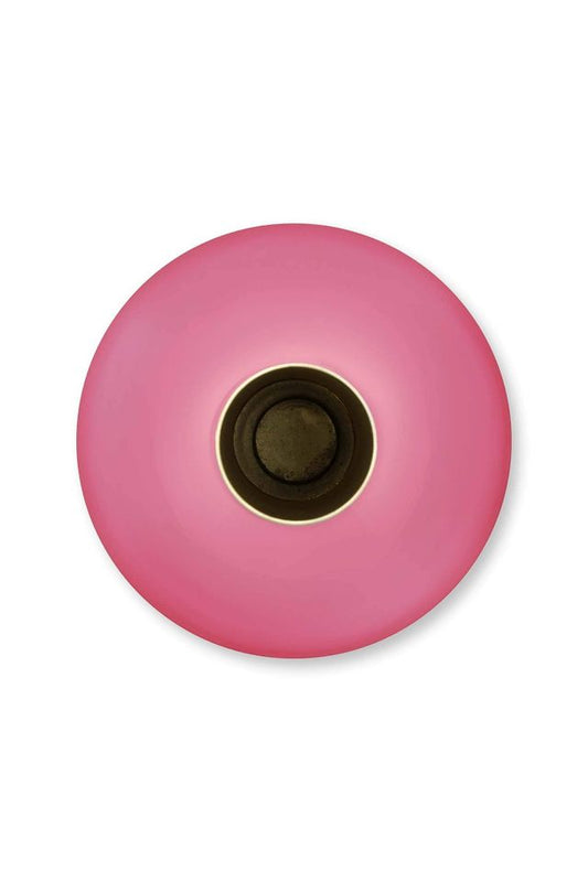 Vaso metal Medium Pink