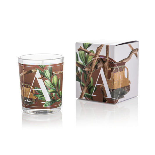 Candela Amber&Wood