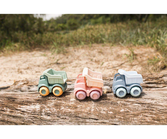 Set Spiaggia Secchiello - Serenity Blue + Camioncino