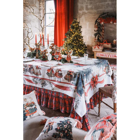 Tovaglia Favola di Natale