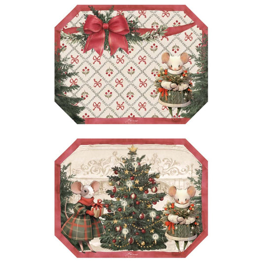 Tovaglietta in vinile