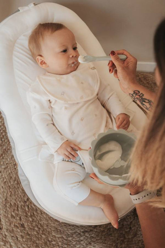 First meal set - Animal Friends