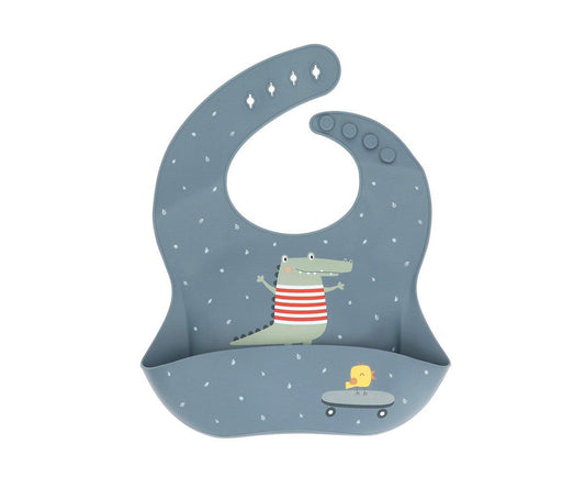 Bavaglio in silicone Croc