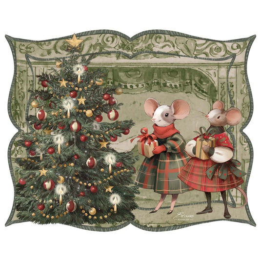 Tovaglietta in vinile